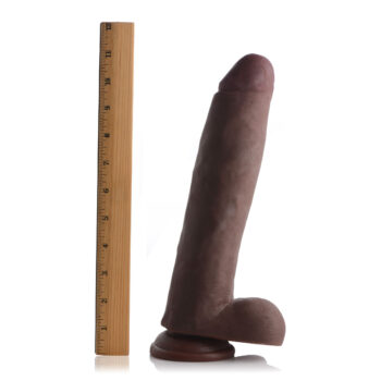 Terrance BBC SkinTech Realistic 11 Inch Dildo - Image 3