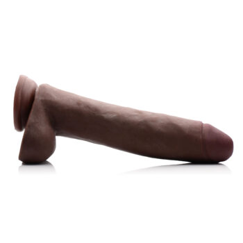 Terrance BBC SkinTech Realistic 11 Inch Dildo - Image 4