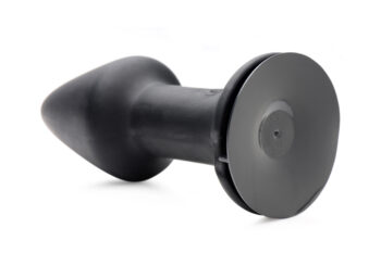 Mega Spade 10x Vibrating XL Silicone Plug - Image 3