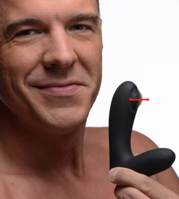 12X Tapping Prostate Stimulator - Image 2