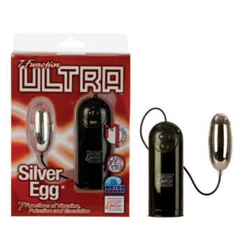 7 Function Ultra Silver Egg - Image 2