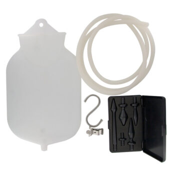 CleanStream Premium Silicone Enema Set - Image 2