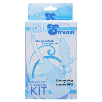 CleanStream Essentials Enema Kit - Image 2