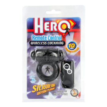 HerO Remote Control Wireless Cock Ring - Image 4