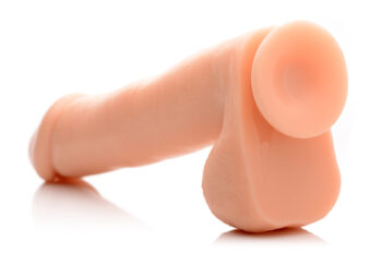 Deep Dickin Derek 12 Inch Dildo with Suction Cup - Image 4