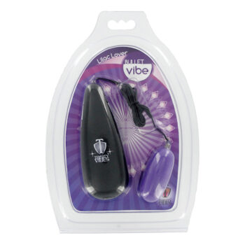 Lilac Lover VelvaFeel Bullet Vibe - Image 2