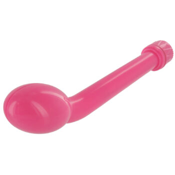 G-Spot Tickler Vibe - Pink - Image 2