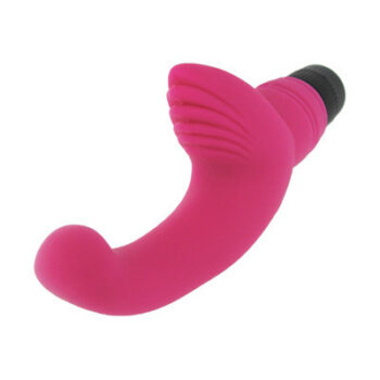 7 Function Satin Silicone G-Swell Vibe - Image 2