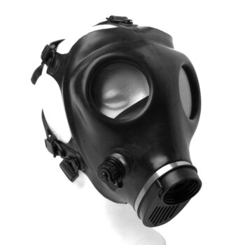 Israeli Gas Mask Without Filter - Image 4