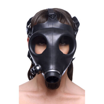 Israeli Gas Mask Without Filter - Image 2