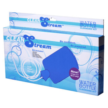 3 Quart CleanStream Water Bottle Cleansing Kit - Image 2