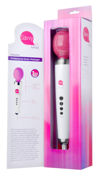 Dr. Yvonne Fulbright Impulse Power Massager - Image 2