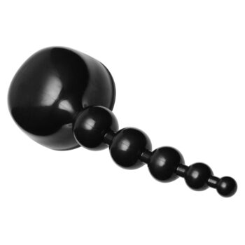 Bubbling Bliss Beaded Pleasure Wand Attachment - Image 3