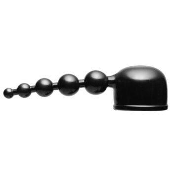 Bubbling Bliss Beaded Pleasure Wand Attachment - Image 2