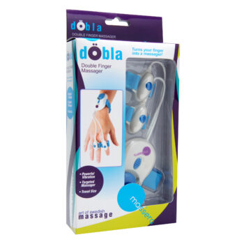 Dobla Double Finger Massager - Image 3