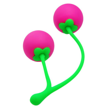 Charming Cherries Silicone Kegel Exercisers - Image 2