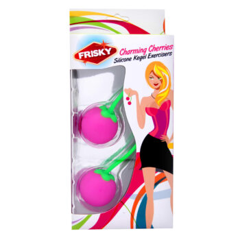 Charming Cherries Silicone Kegel Exercisers - Image 3