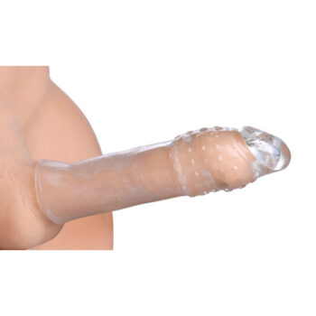 Clear Choice Penis Extender Sleeve - Image 2