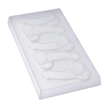 Chilly Willies Penis Ice Cube Tray - Image 2