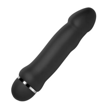 Multi Rhythm 5x Mode Vibrating Silicone Dildo - Image 2