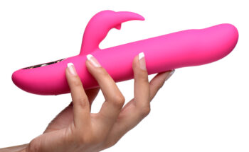 Inmi Come Hither Dual Stimulation Flexing Vibrator - Image 4