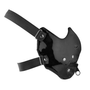 Lektor Zipper Mouth Muzzle - Image 4