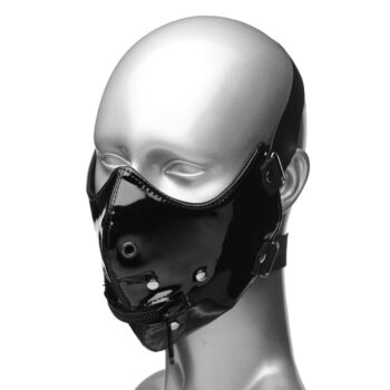 Lektor Zipper Mouth Muzzle - Image 3