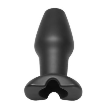 Invasion Hollow Silicone Anal Plug- Large - Image 3