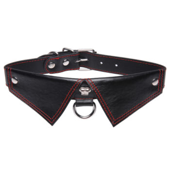 Crimson Tied Regal Sub Collar - Image 2