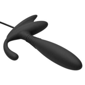 Cobra Vibrating Silicone P-Spot Massager - Image 2