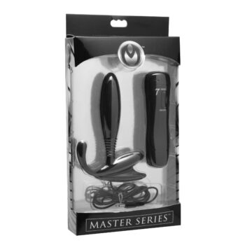 Cobra Vibrating Silicone P-Spot Massager - Image 3