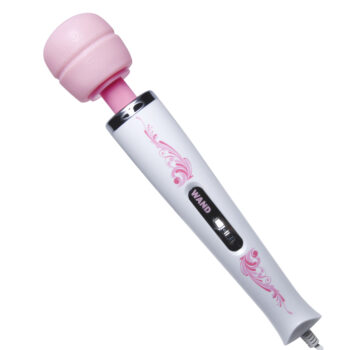 7 Speed Wand Massager with Attachment Kit - Image 2