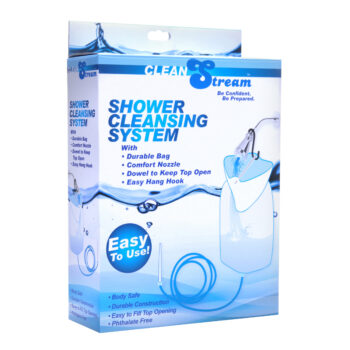 CleanStream Silicone Shower Cleansing System - Image 4