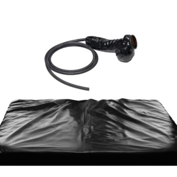 Extreme Watersports Rubber Sheet and Penis Sheath Kit - Image 2