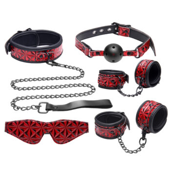 Crimson Tied Ultimate Bondage Kit - Image 3