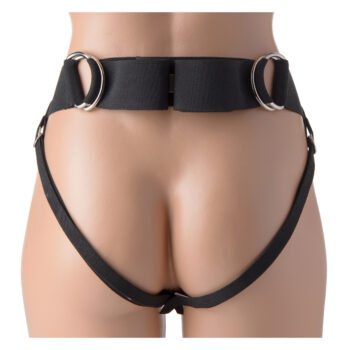 Avalon Jock Style Strap On Harness with Dildo - Image 2