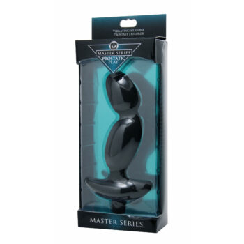 Endeavour Silicone Prostate Vibe - Image 2