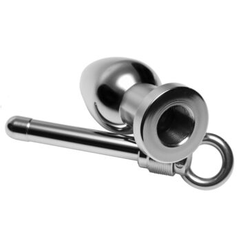 Arsenal Aluminum Tunnel Plug with Removable Core - Image 3