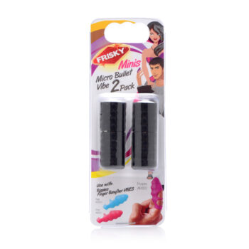 Micro Bullet Vibe 2 Pack - Image 2