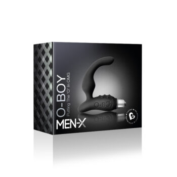 O-BOY 7 Speed Silicone Prostate Massager - Image 2