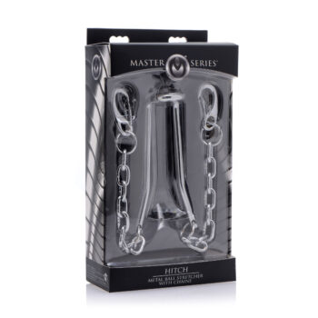 Hitch Metal Ball Stretcher with Chains - Image 4