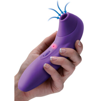 INMI Shegasm Focused Clitoral Stimulator