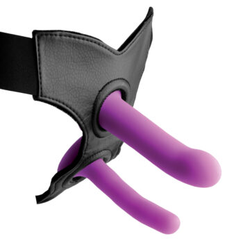 Incurve Silicone G-spot Duo Dildo Set - Image 2