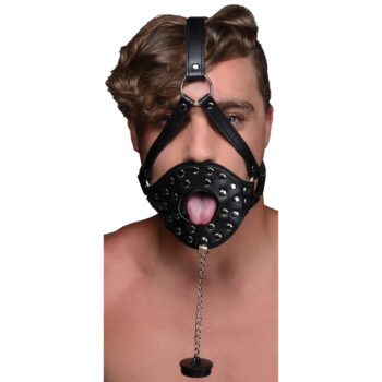 Open Mouth Head Harness - Image 3