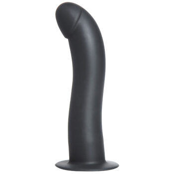 Flaunt Strap On with Onyx Vibrating Silicone Dildo - Kit - Image 7