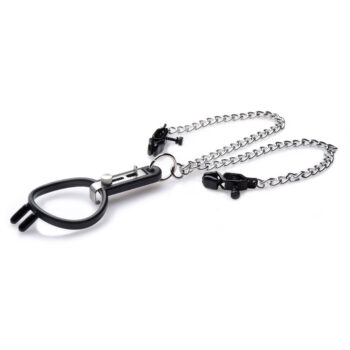 Degraded Mouth Spreader with Nipple Clamps - Image 4