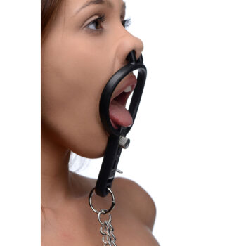 Degraded Mouth Spreader with Nipple Clamps - Image 2