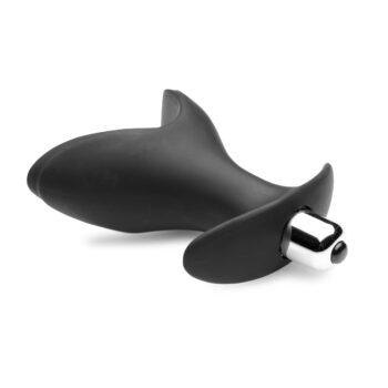 Mini Ass Anchor 2.0 Vibrating Silicone Anal Plug - Image 3