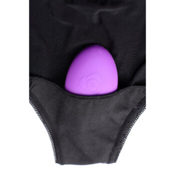 Naughty Knickers Silicone Remote Panty Vibe - Image 3