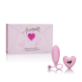 Jopen Amour Silicone Remote Bullet Vibe - Image 2